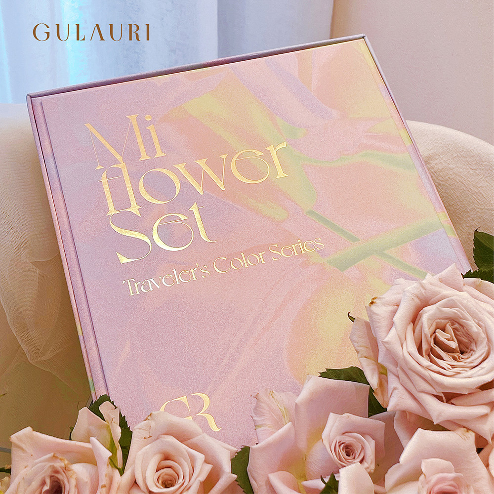  GULAURI古莱丽指甲彩妆