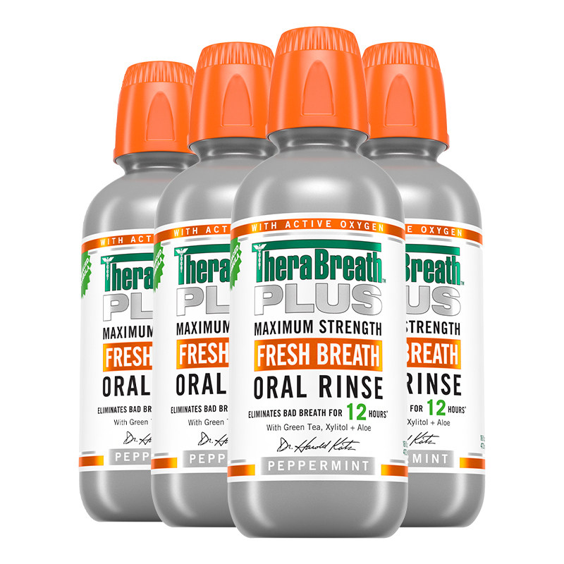  东陆个护海外漱口水