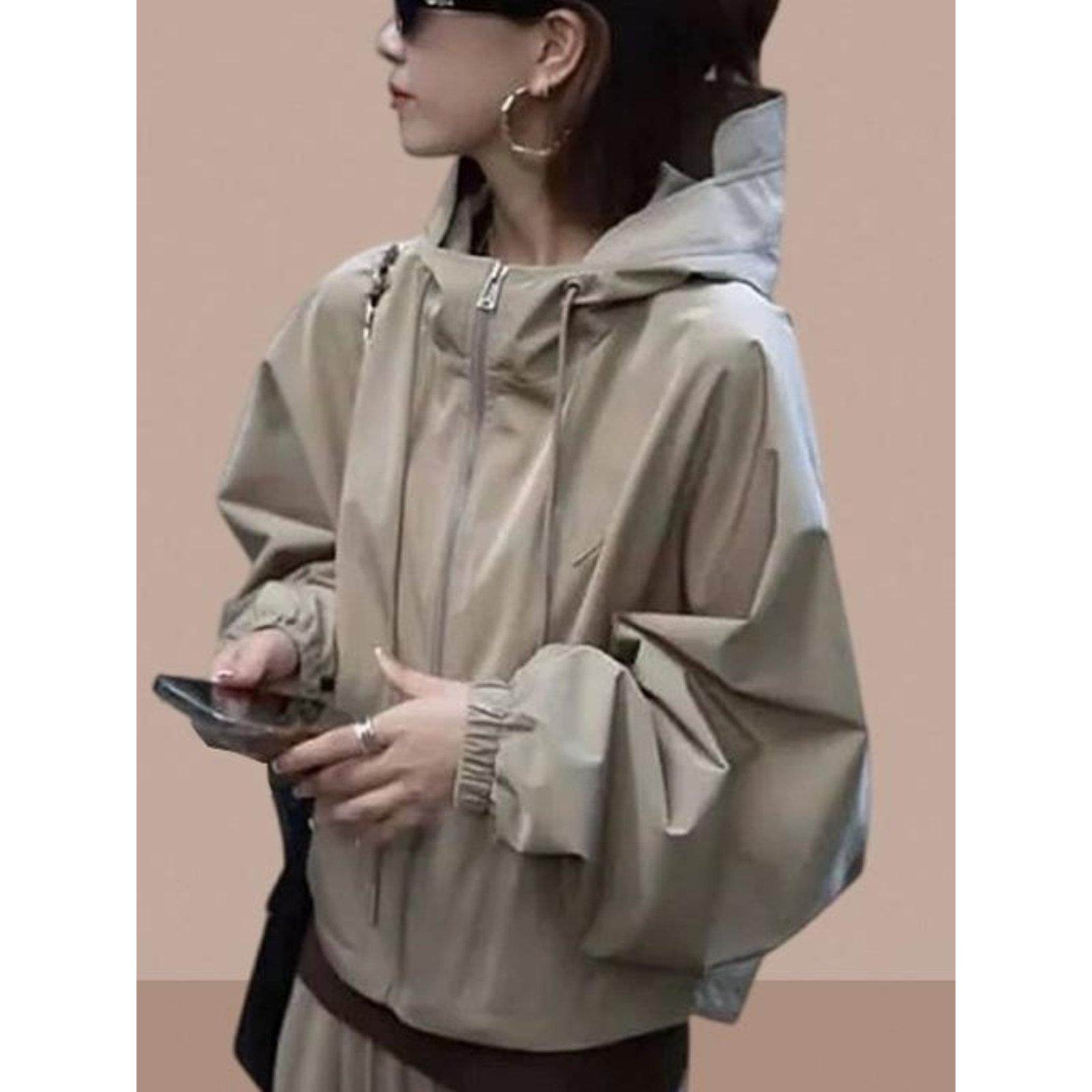 法国罗杰莫克斯短夹克女子短外套春秋季2025小上衣,淘宝优惠券,粉丝福利购,淘宝优惠卷