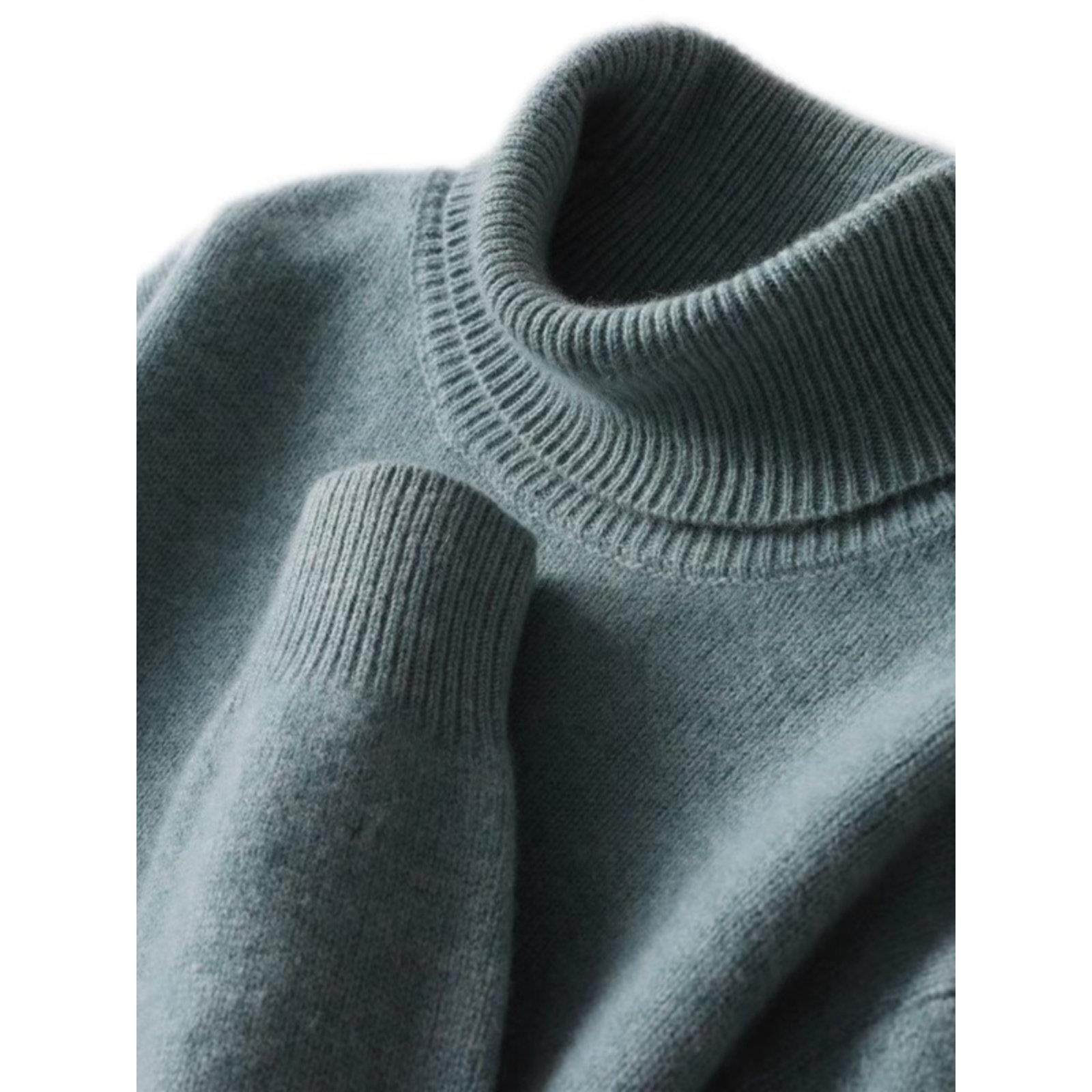 BOZZ BURY~出口品质系列！高领100纯羊毛衫男冬季纯色打底针织衫,淘宝优惠券,粉丝福利购,淘宝优惠卷