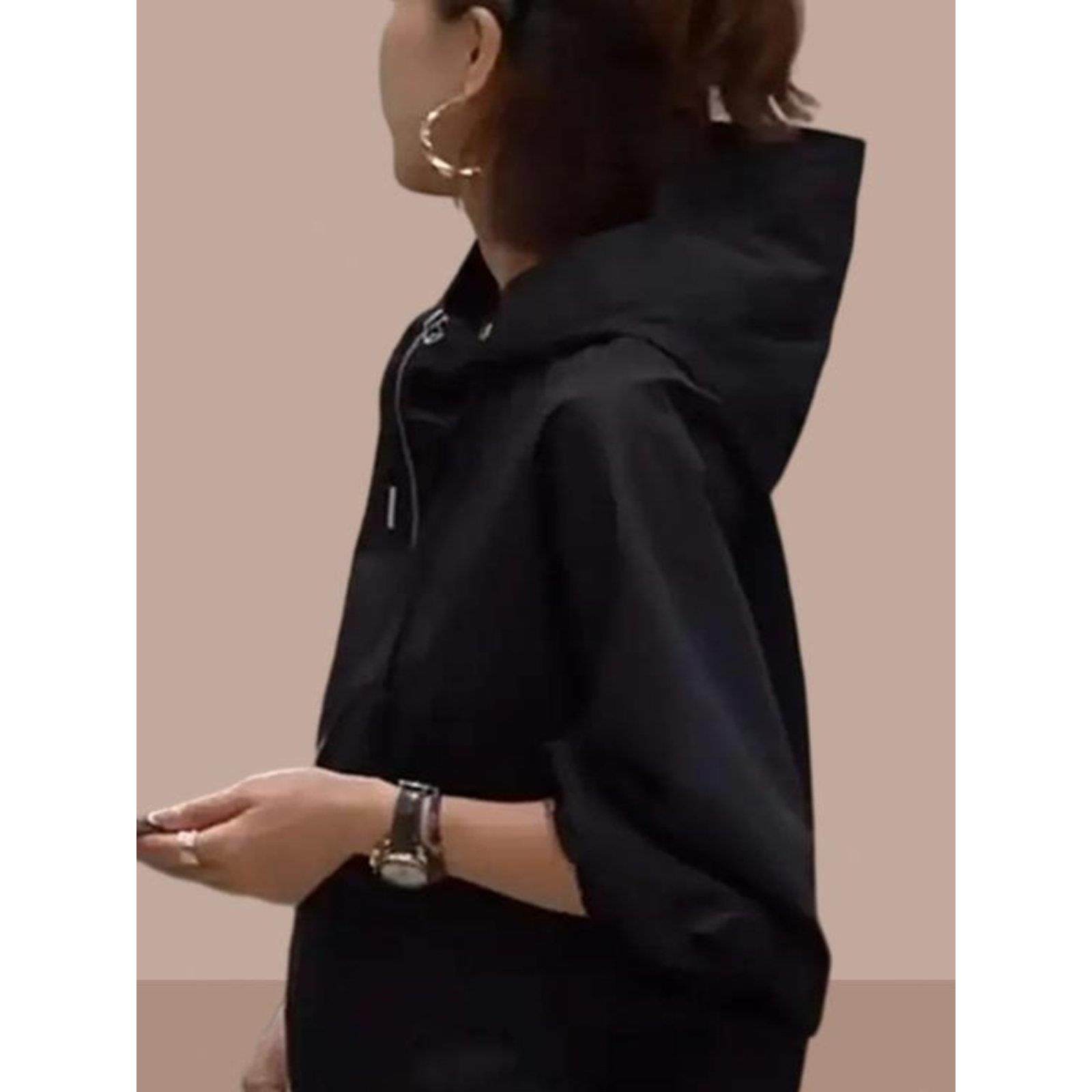 法国罗杰莫克斯短夹克女子短外套春秋季2025小上衣,淘宝优惠券,粉丝福利购,淘宝优惠卷