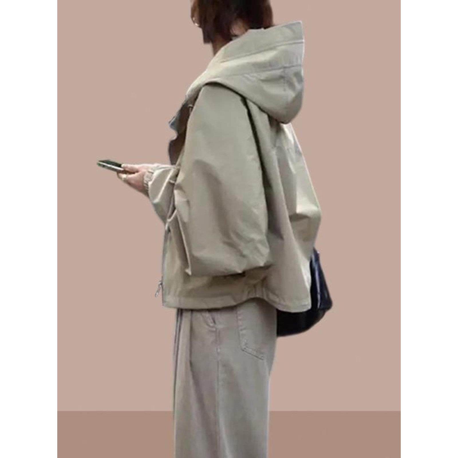 法国罗杰莫克斯短夹克女子短外套春秋季2025小上衣,淘宝优惠券,粉丝福利购,淘宝优惠卷