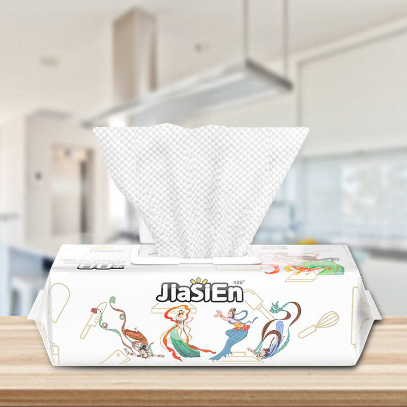  佳思恩厨房湿巾