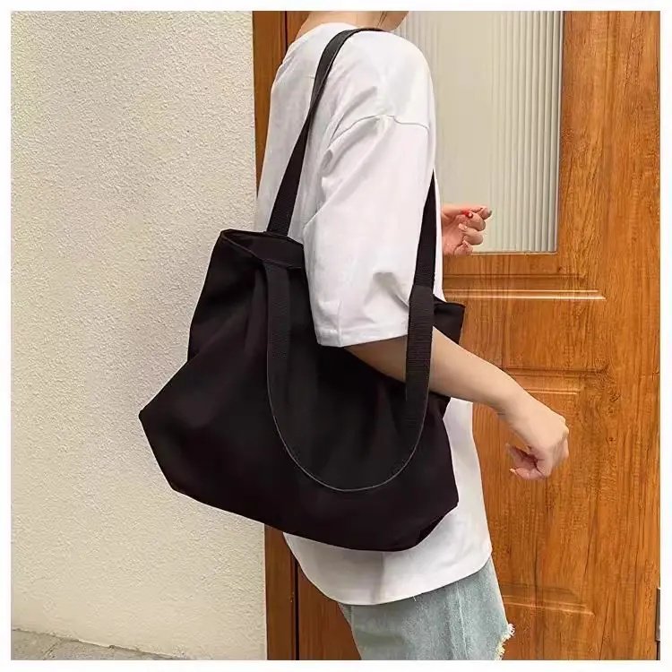 大容量单肩托特包包上班族宝妈女高中大学生妈咪包2025牛津手提袋,淘宝优惠券,粉丝福利购,淘宝优惠卷