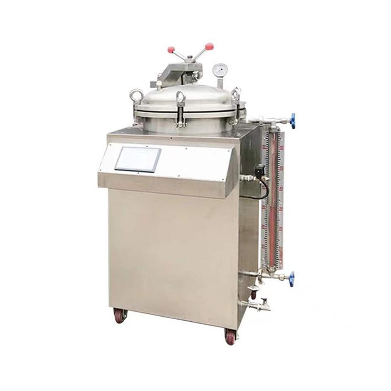 软包装牛肉驴肉杀菌锅 猫粮狗粮高温杀菌设备 宠物食品杀菌釜 - 图3