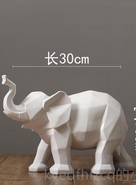 新款创意北欧装饰工艺品摆件 简约现代家厅酒柜饰品软客装居小装