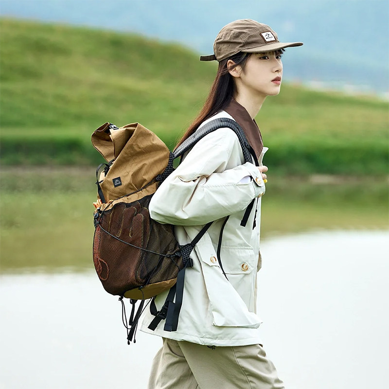 户外轻量化登山包徒步旅行防水双肩包爬山露营超轻便多功能后背包,淘宝优惠券,粉丝福利购,淘宝优惠卷