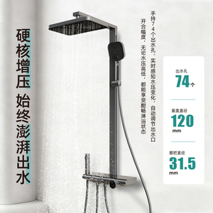 我家米特恩仕集团MS504卫浴花洒套装