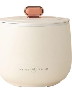 迷你电饭煲家用智能多功小