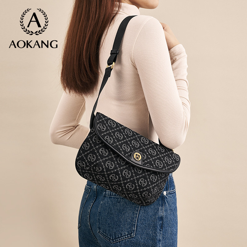  奥康越旭坊女士包袋