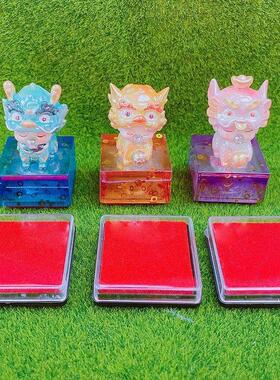 盲盒创意潮儿童玩具摆件节日装饰