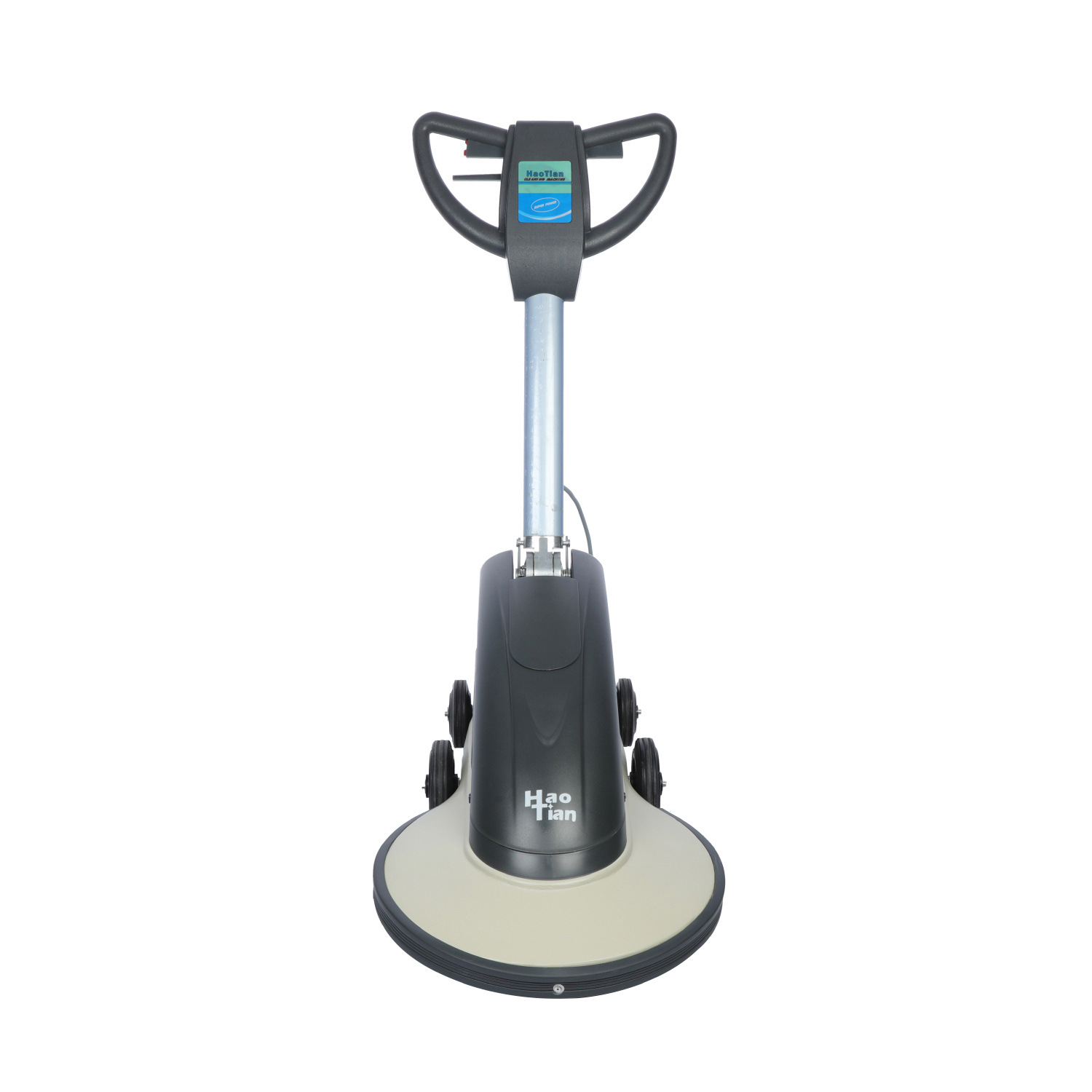 皓天HT-1500C高速抛光机商用大理石水磨石材地面打蜡1500转抛光机 - 图0