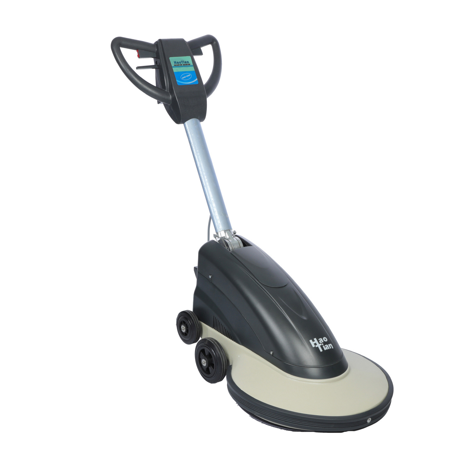 皓天HT-1500C高速抛光机商用大理石水磨石材地面打蜡1500转抛光机 - 图1