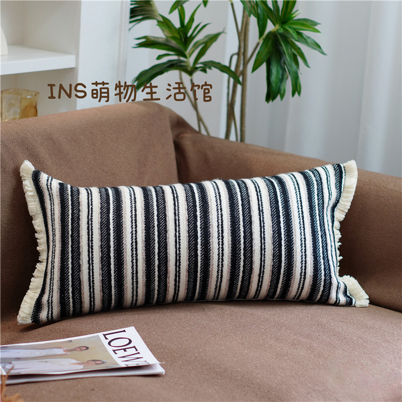 意式仿牛皮棕色复古风高级感抱枕真皮毛可拆洗飘窗靠垫沙发靠枕,淘宝优惠券,粉丝福利购,淘宝优惠卷