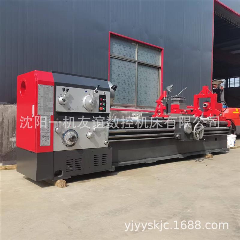 落地式普通车床CW6180*3000车床 - 图0