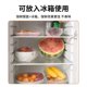 Einweg -Plastikfolie -Abdeckung Food Grade Home Kühlschrank Reste Schüssel Abdeckung Universal Elastic Food Plastikfolie Abdeckung