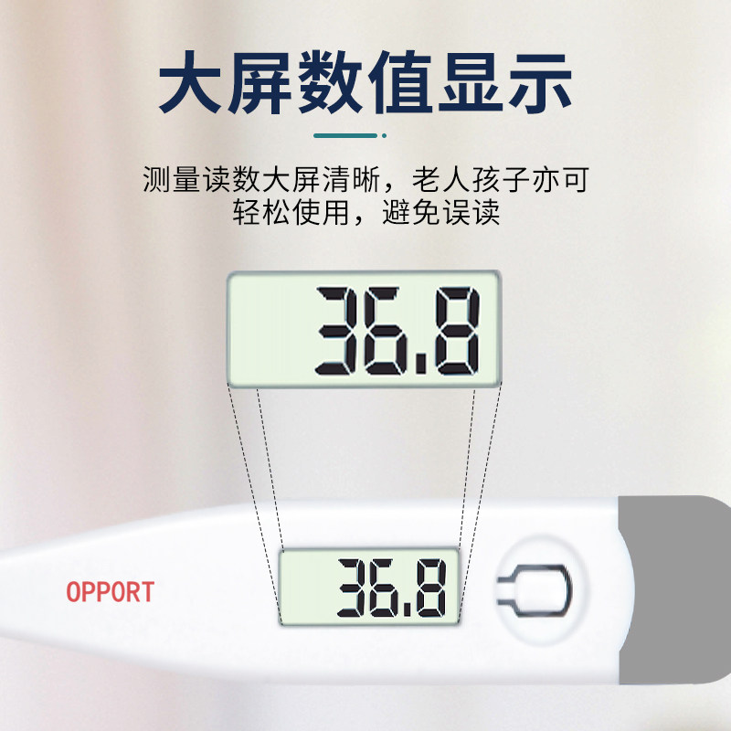  瓯宁医疗器械专营体温计类