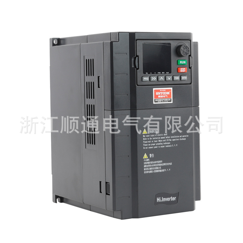 车床风机水泵大负载三相重载变频器电机调速器5.5/7.5/11/15/0KW - 图3