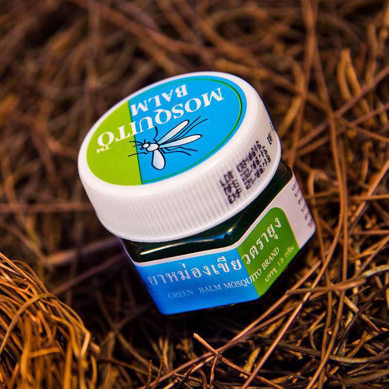 【三瓶装】泰国青草膏成人儿童通用款夏季防蚊驱蚊用品清凉提神醒_BEAUTY美妆颜坊_婴童用品-第3张图片-提都小院