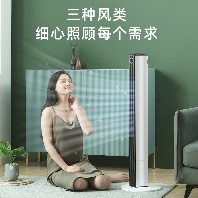  美菱两季电器塔扇/大厦扇