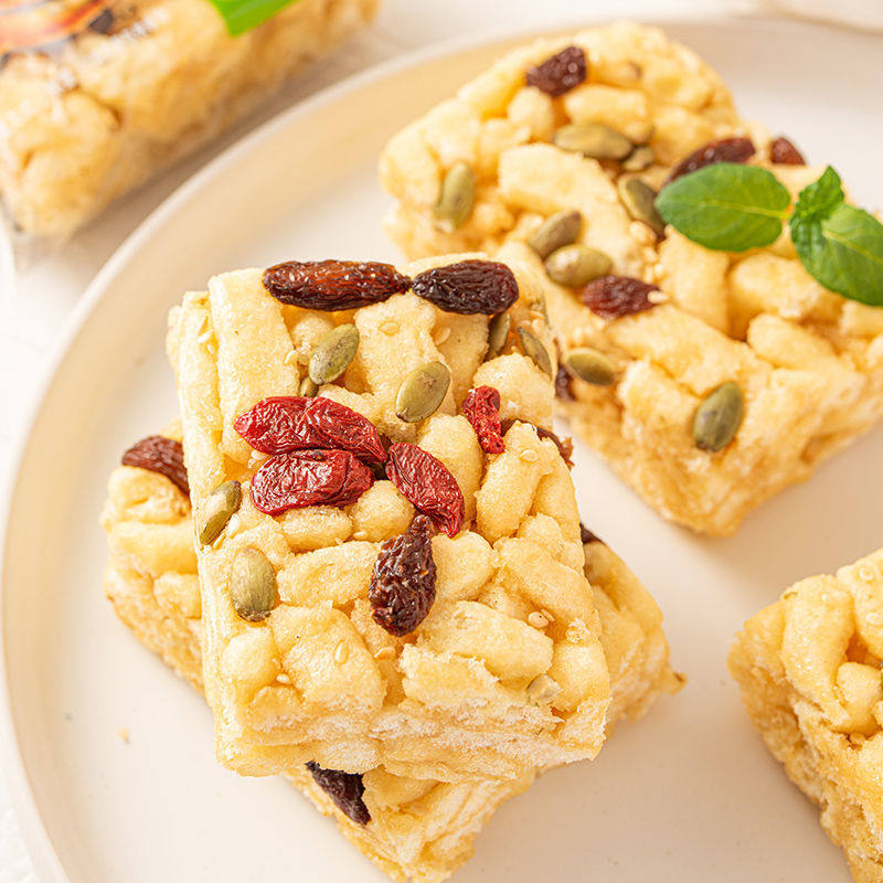 无加蔗糖山药坚果沙琪玛葛根枸杞低软糯木糖醇早餐脂小零食袋装食,淘宝优惠券,粉丝福利购,淘宝优惠卷