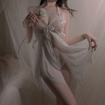 Sunny lingerie woman no steel ring to receive subbreast milk small breasts for large gathering bra Sexy pyjamas pure desire to adjust the type of bra