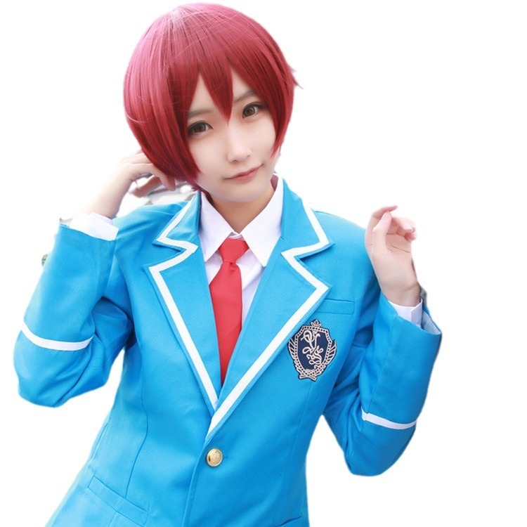 偶像梦幻祭冰鹰北斗cos校服男学生女制服动漫游戏套装cosplay服装 - 图3