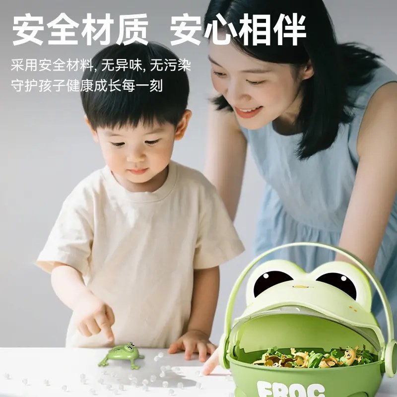 儿童弹跳小青蛙玩具按压跳跳蛙室内网红款益智小孩亲子互动游戏,淘宝优惠券,粉丝福利购,淘宝优惠卷