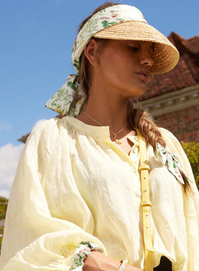 棕色兔子吊坠Fable彩色