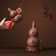 Ceramic White Wine Bottle Wine Gourd Black Wukong Gourd Kettle