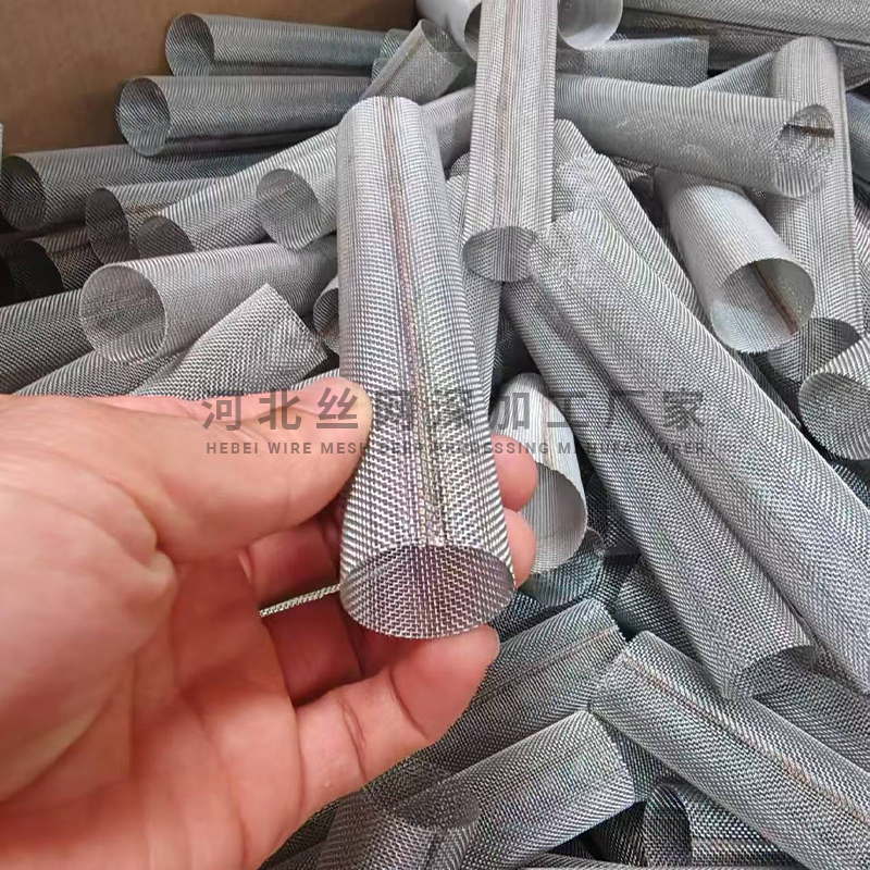 304不锈钢过滤筒工业管道过滤桶机械阀门过滤器机油过滤网 - 图0
