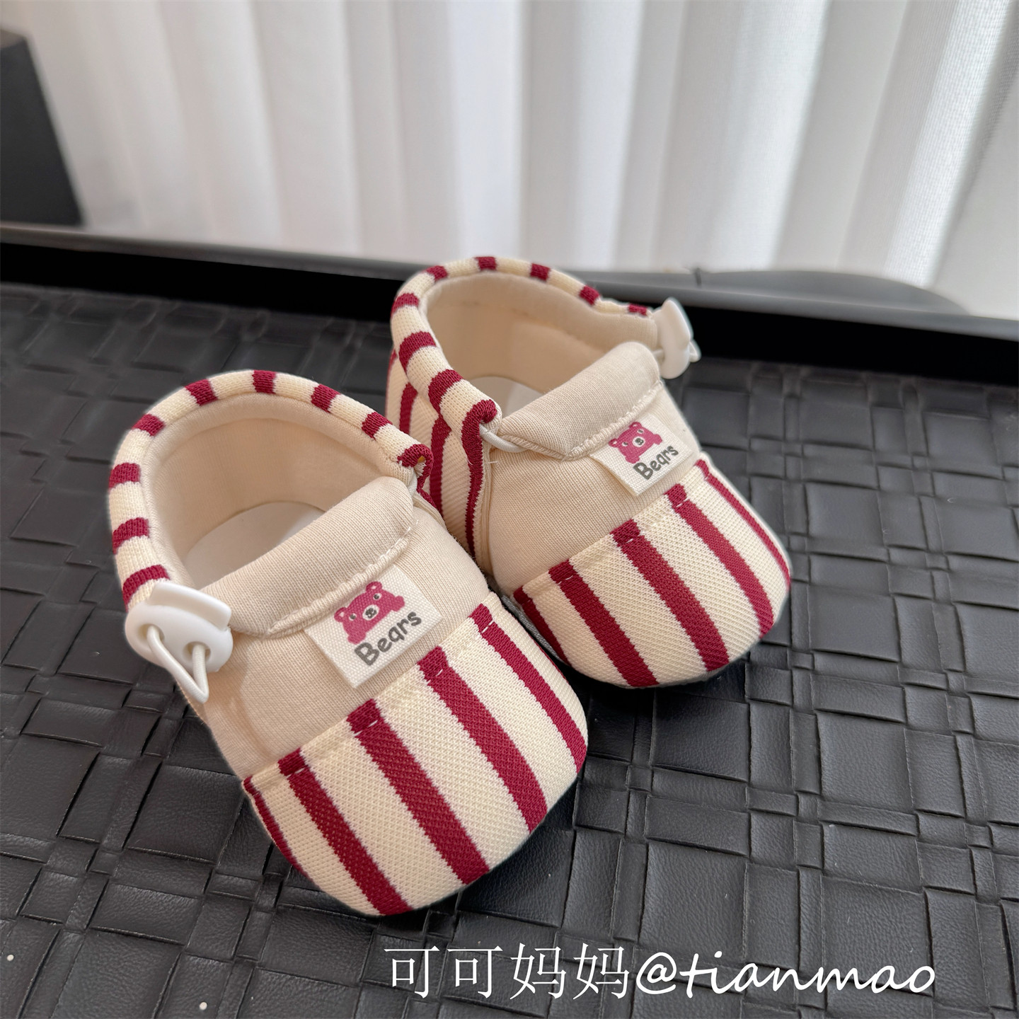 婴儿地板袜鞋0-1岁男女宝宝棉布软底鞋不掉小月龄防滑防掉步前鞋,淘宝优惠券,粉丝福利购,淘宝优惠卷