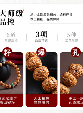 十二生肖守护神爆肉树王小金刚菩