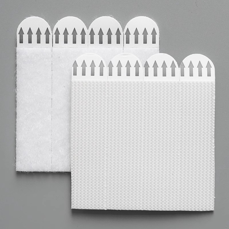 3M高曼无痕魔力扣挂钩照片墙免打孔不伤墙面强力粘贴钉相框挂画贴 - 图0