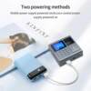 Electronic access control system set fingerprint access control lock electromagnetic lock magnetic lock access control system all-in-one machine swipe card attendance