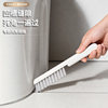 Toilet brush, household no-dead-corner bathroom wall-mounted pit long-handled soft-bristled cleaning toilet artifact toilet brush