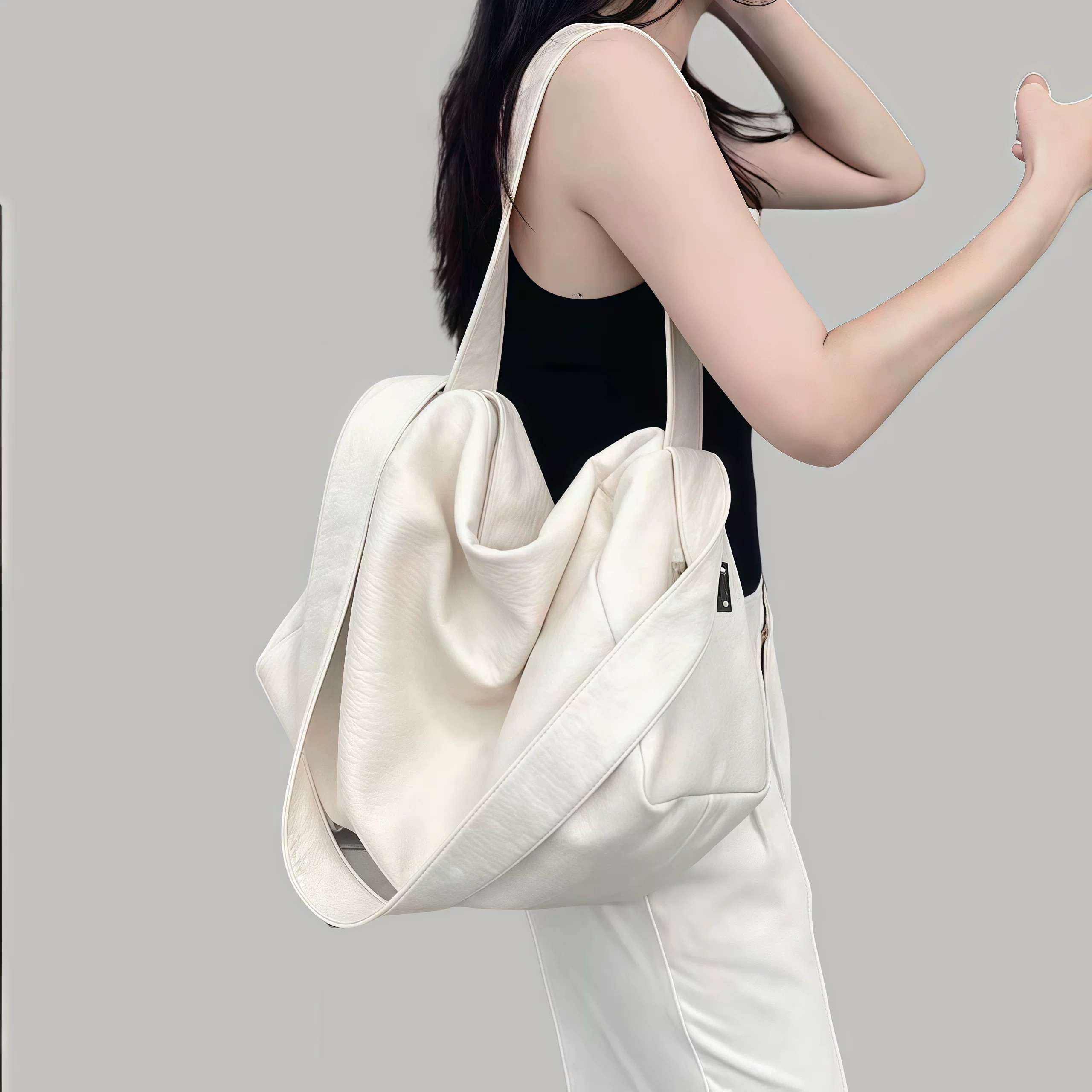 German Sports Fitness Bag 2025 New Short Distance Travel Bag Large Capacity Training Yoga Crossbody Bag