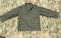 TCU Style BDU version RG Rangers Green Army Green for a combat suit Old school happens