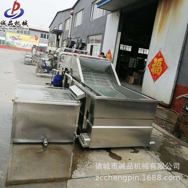 大姜泥姜小黄姜清洗设备全自动翻浪式生姜清洗机大型蔬菜清洗机,淘宝优惠券,粉丝福利购,淘宝优惠卷