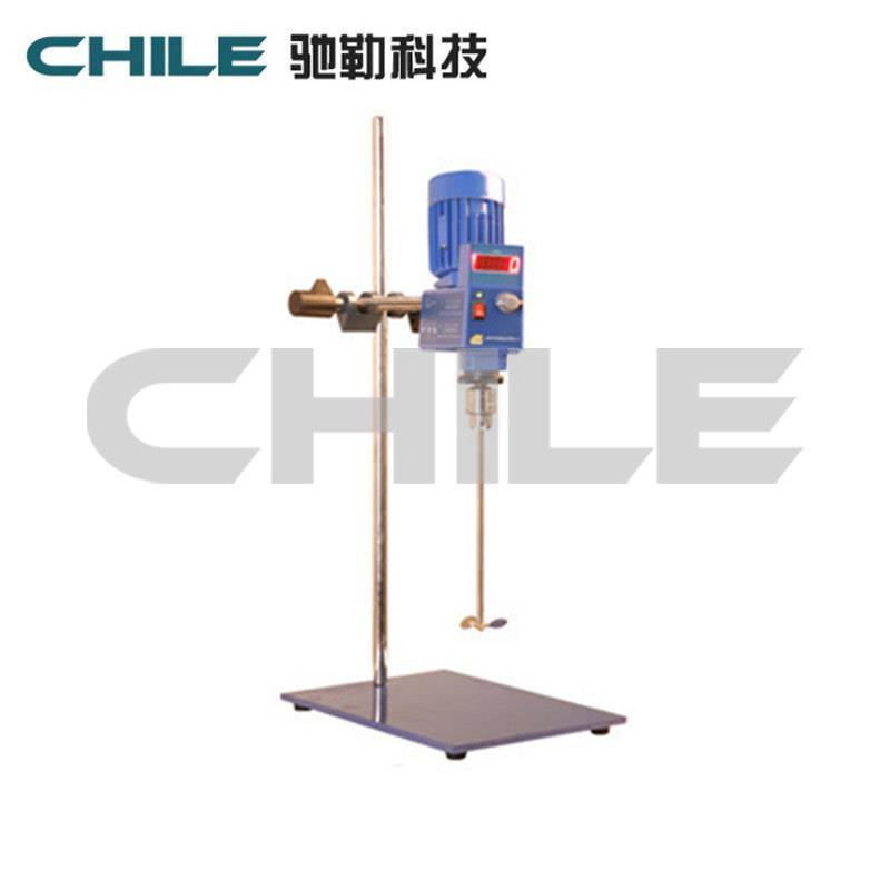 CE认证200w实验室用小型数显高速高剪切分散均质机实验室乳化机 - 图1