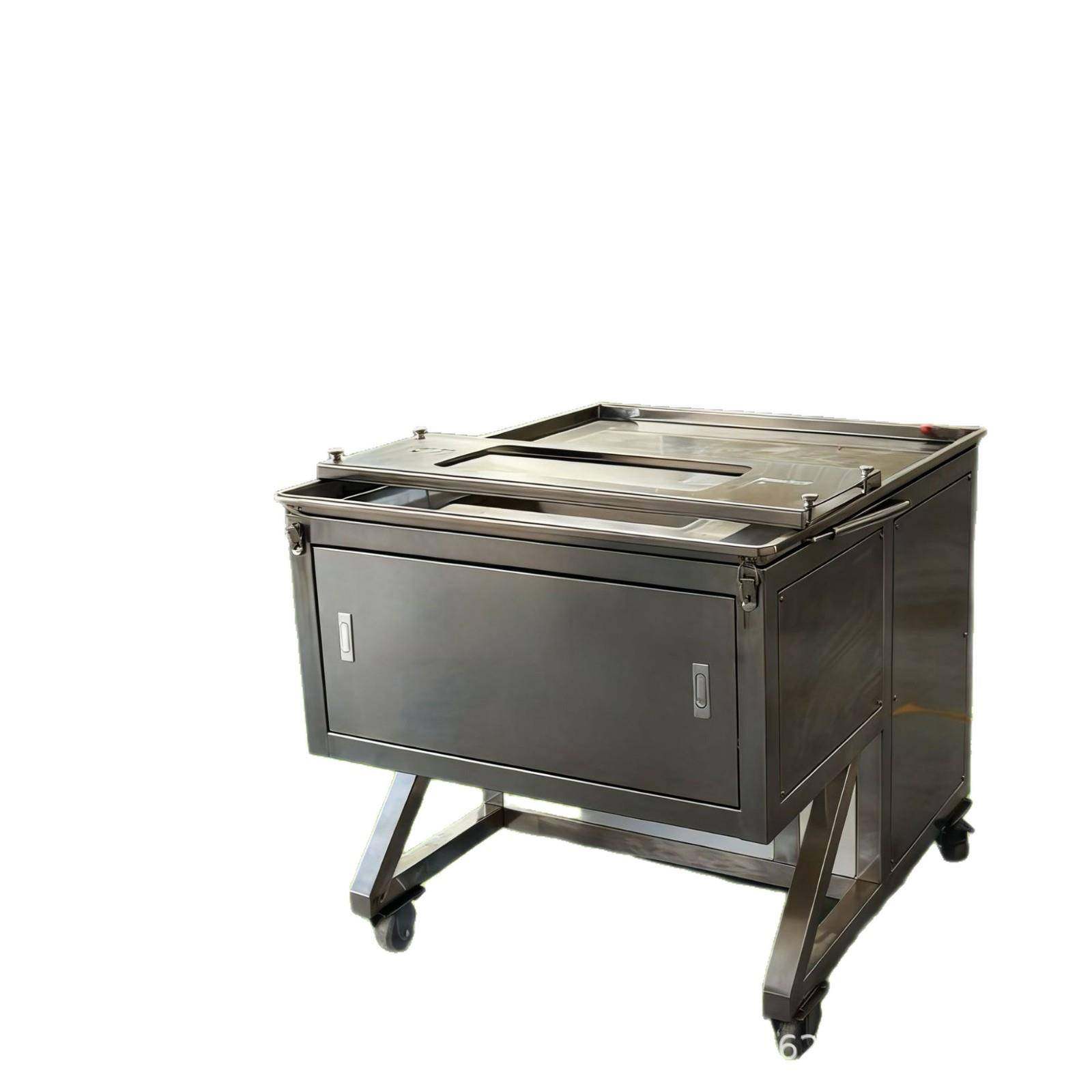 商用排骨分条切块机鸡鸭鹅鱼切块机猪蹄切割机全自动鲜排骨切块机,淘宝优惠券,粉丝福利购,淘宝优惠卷