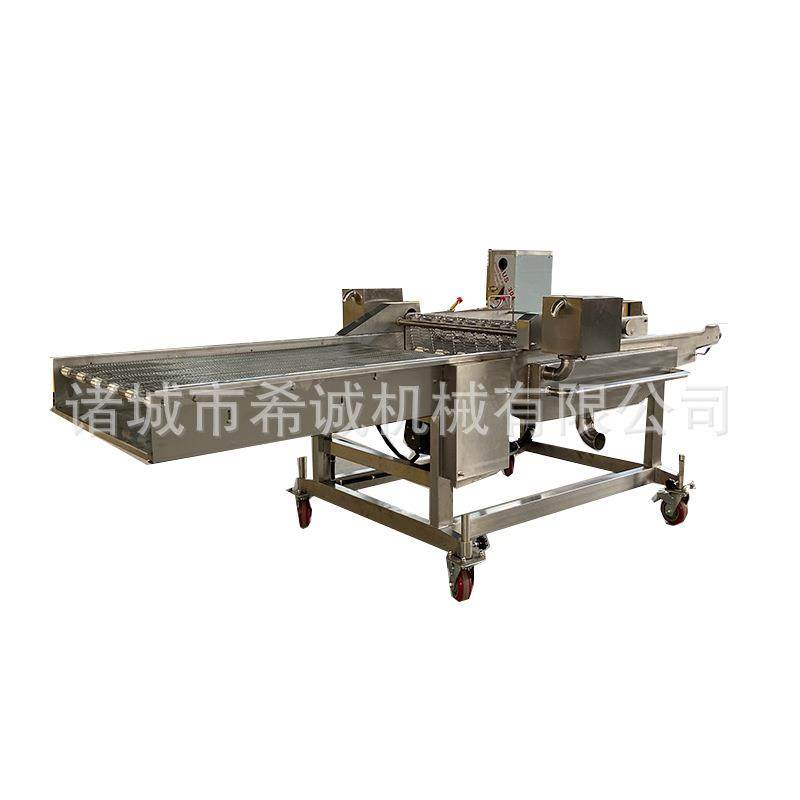 琥珀核桃仁上糖设备全自动油炸裹糖上糖机商用腰果裹糖衣设备,淘宝优惠券,粉丝福利购,淘宝优惠卷