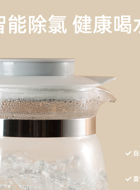 美菱(MeiLing)恒温水壶婴儿家用全天恒温保温热奶器暖奶调奶小型