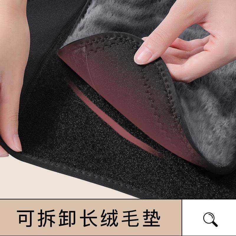 电动车保暖护膝老寒腿骑行摩托车加绒护膝防风寒男女关节秋冬护套,淘宝优惠券,粉丝福利购,淘宝优惠卷