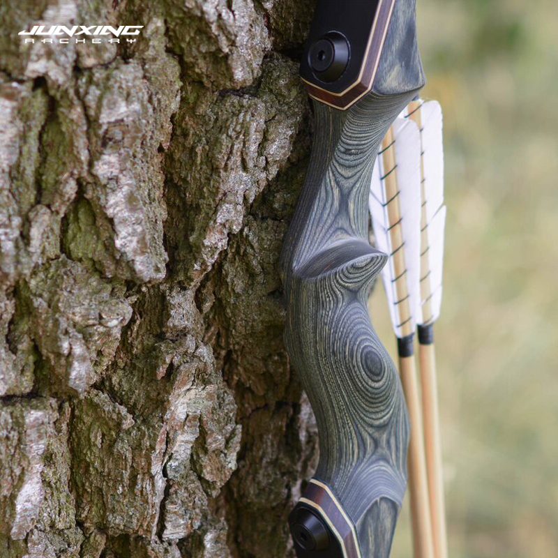 军兴灵云美猎弓反曲弓弓箭复合弓射击射箭竞技弹弓传统美式套装 - 图0