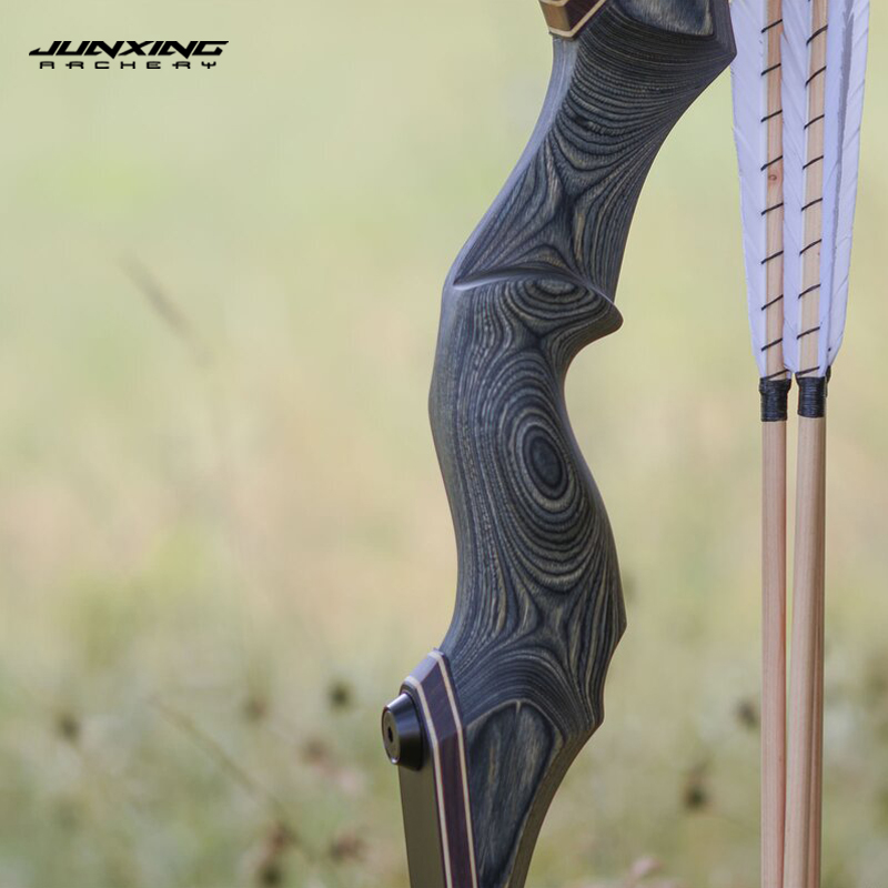 军兴灵云美猎弓反曲弓弓箭复合弓射击射箭竞技弹弓传统美式套装 - 图2