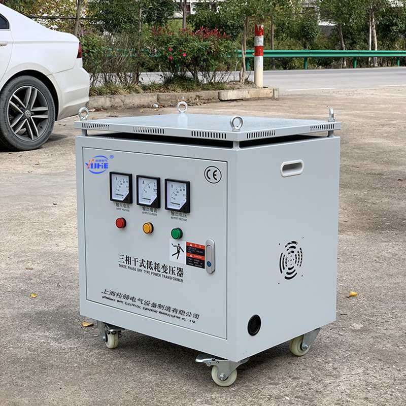 三相干式隔离变压器 SG-30KVA 380V变220V440V690V1140V 隧道升压 - 图2