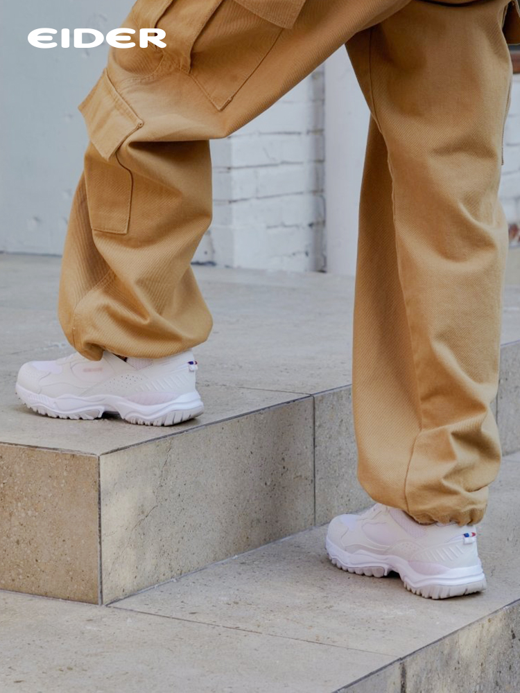 【EIDER】Mirage OG户外休闲鞋男女同款透气运动鞋露营登山