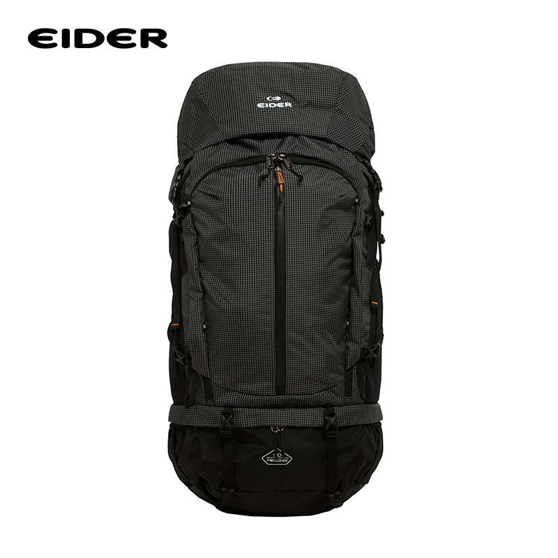 【EIDER】Mesonyx 50L户外大容量专业包旅游徒步男女双肩包