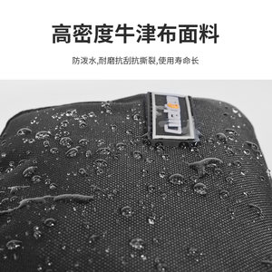 Cwatcun香港品牌单肩相机包单反大容量防水男女微单便捷专业斜挎摄影包适用于佳能尼康 徕卡.